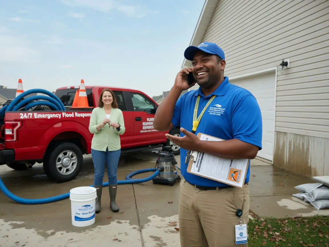 Storm Damage Water Removal Gillett, TX FAQs